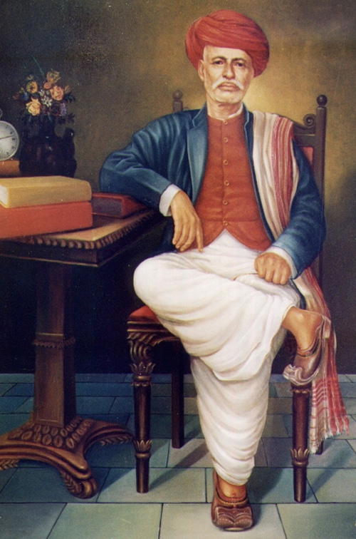 Mahatma jotiba fule